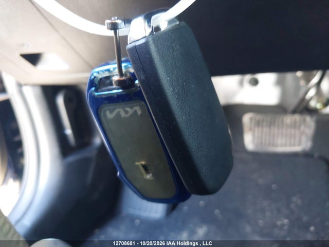 2023 Kia Seltos Ex მანქანა იყიდება აუქციონზე, vin: KNDEUCAA9P7358234, აუქციონის ნომერი: 12708681