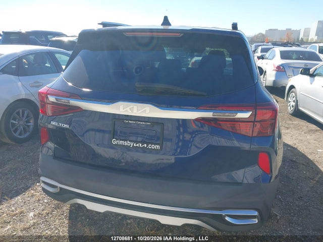 2023 Kia Seltos Ex მანქანა იყიდება აუქციონზე, vin: KNDEUCAA9P7358234, აუქციონის ნომერი: 12708681