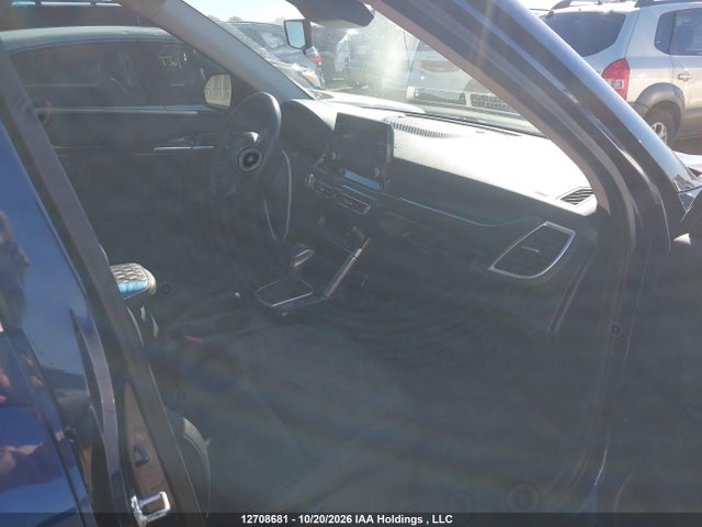 2023 Kia Seltos Ex მანქანა იყიდება აუქციონზე, vin: KNDEUCAA9P7358234, აუქციონის ნომერი: 12708681