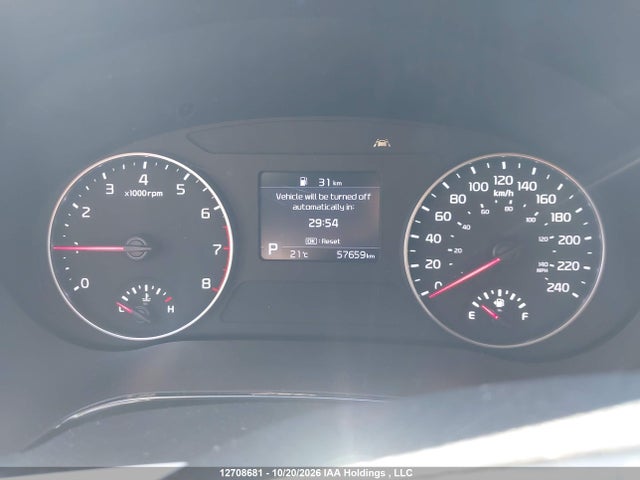 2023 Kia Seltos Ex მანქანა იყიდება აუქციონზე, vin: KNDEUCAA9P7358234, აუქციონის ნომერი: 12708681