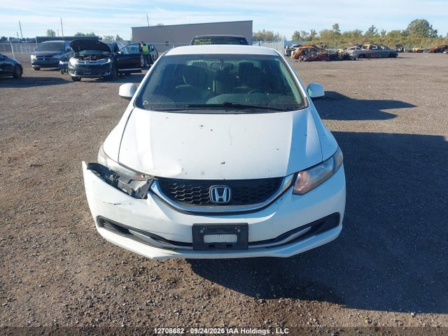 Aukcja sprzedaży 2013 Honda Civic Lx, vin: 2HGFB2F48DH029498, numer aukcji: 12708682