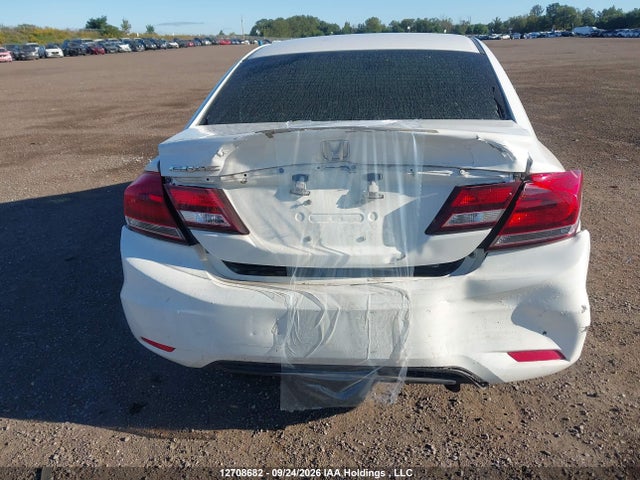 Aukcja sprzedaży 2013 Honda Civic Lx, vin: 2HGFB2F48DH029498, numer aukcji: 12708682