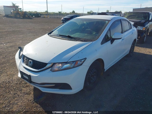Aukcja sprzedaży 2013 Honda Civic Lx, vin: 2HGFB2F48DH029498, numer aukcji: 12708682