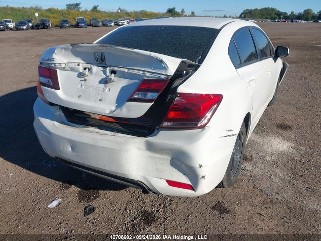 Aukcja sprzedaży 2013 Honda Civic Lx, vin: 2HGFB2F48DH029498, numer aukcji: 12708682