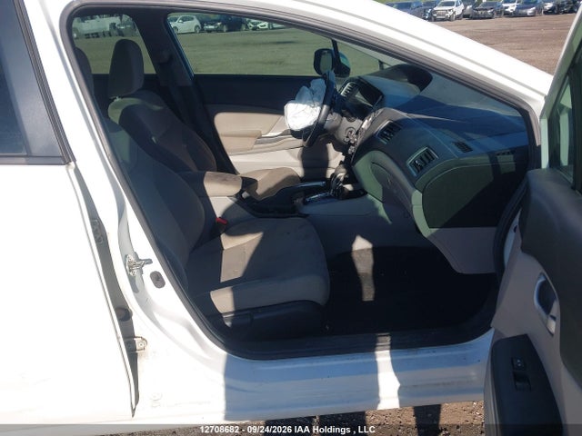 Aukcja sprzedaży 2013 Honda Civic Lx, vin: 2HGFB2F48DH029498, numer aukcji: 12708682