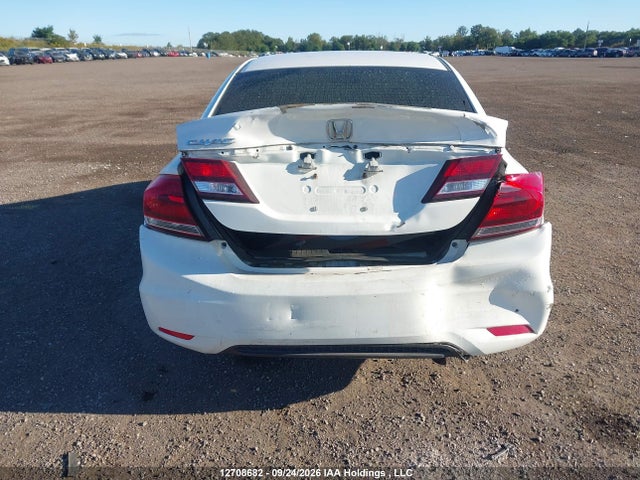 Aukcja sprzedaży 2013 Honda Civic Lx, vin: 2HGFB2F48DH029498, numer aukcji: 12708682