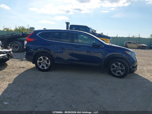 Aukcja sprzedaży 2019 Honda Cr-v, vin: 2HKRW2H57KH119249, numer aukcji: 12708686