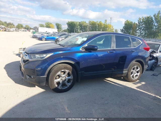 Aukcja sprzedaży 2019 Honda Cr-v, vin: 2HKRW2H57KH119249, numer aukcji: 12708686