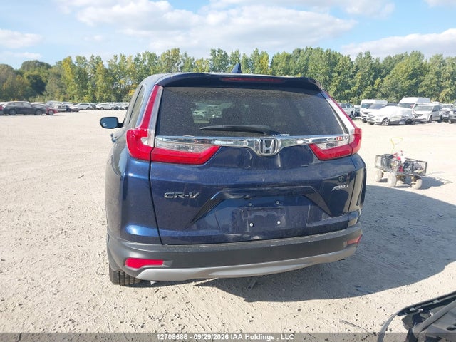 Aukcja sprzedaży 2019 Honda Cr-v, vin: 2HKRW2H57KH119249, numer aukcji: 12708686