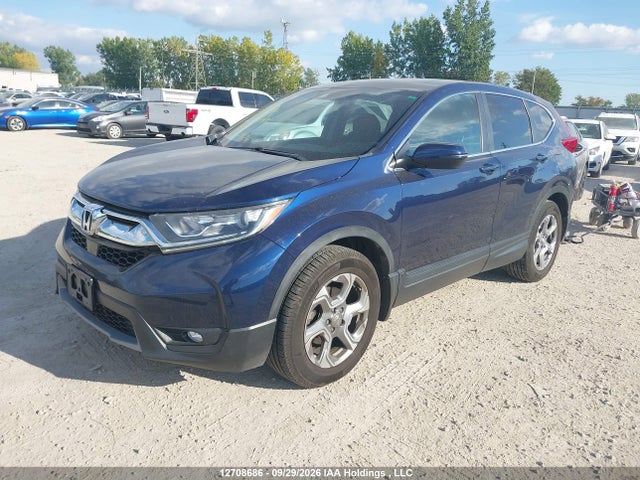 Aukcja sprzedaży 2019 Honda Cr-v, vin: 2HKRW2H57KH119249, numer aukcji: 12708686