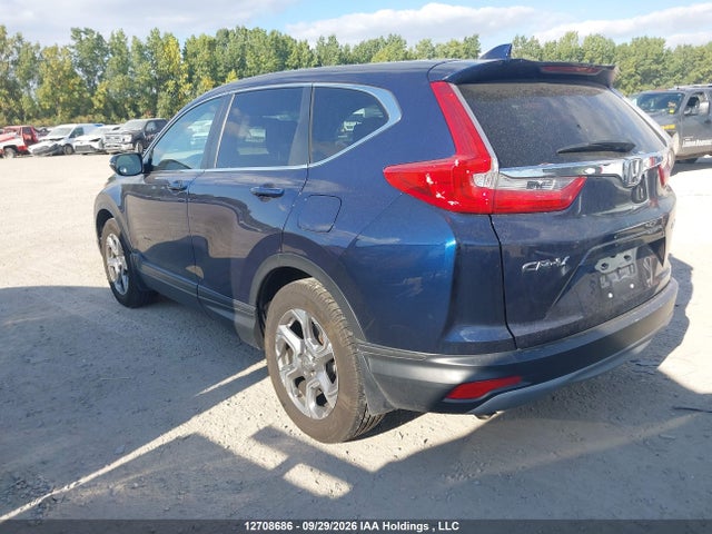 Aukcja sprzedaży 2019 Honda Cr-v, vin: 2HKRW2H57KH119249, numer aukcji: 12708686