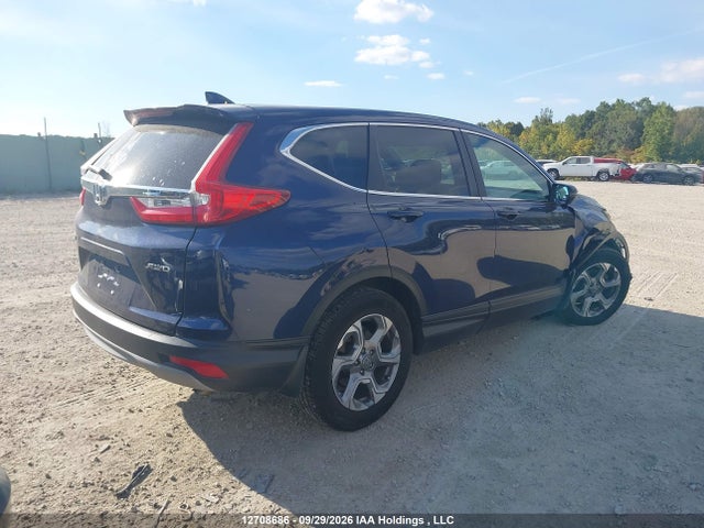 Aukcja sprzedaży 2019 Honda Cr-v, vin: 2HKRW2H57KH119249, numer aukcji: 12708686