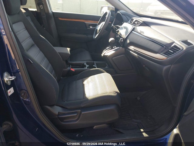 Aukcja sprzedaży 2019 Honda Cr-v, vin: 2HKRW2H57KH119249, numer aukcji: 12708686