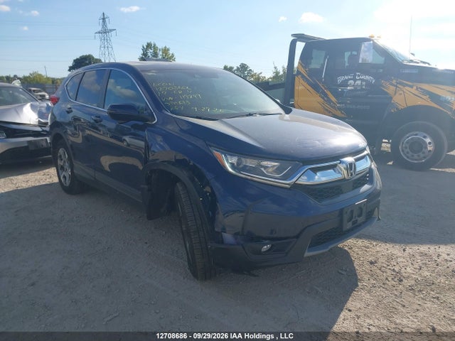 Aukcja sprzedaży 2019 Honda Cr-v, vin: 2HKRW2H57KH119249, numer aukcji: 12708686