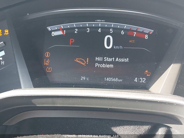 Aukcja sprzedaży 2019 Honda Cr-v, vin: 2HKRW2H57KH119249, numer aukcji: 12708686
