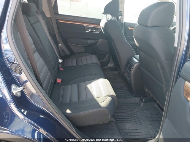 Aukcja sprzedaży 2019 Honda Cr-v, vin: 2HKRW2H57KH119249, numer aukcji: 12708686