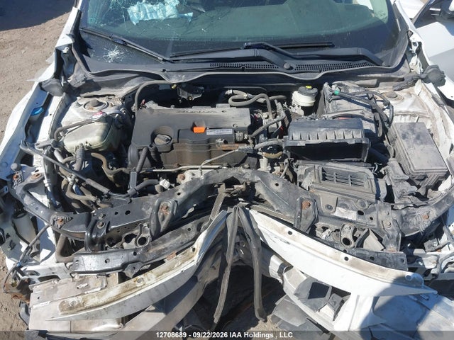 Honda Civic Lx 2019 2HGFC2F51KH042838 Image 10