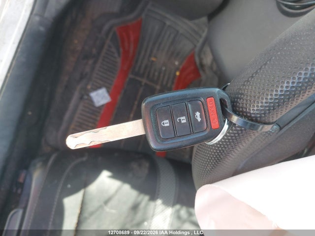 Honda Civic Lx 2019 2HGFC2F51KH042838 Image 11