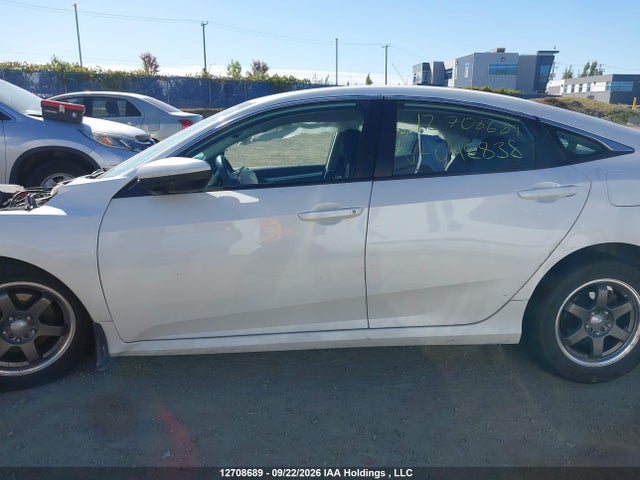 Honda Civic Lx 2019 2HGFC2F51KH042838 Image 15
