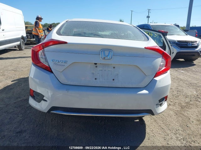 Honda Civic Lx 2019 2HGFC2F51KH042838 Image 17