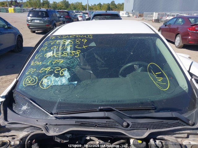 Honda Civic Lx 2019 2HGFC2F51KH042838 Image 18