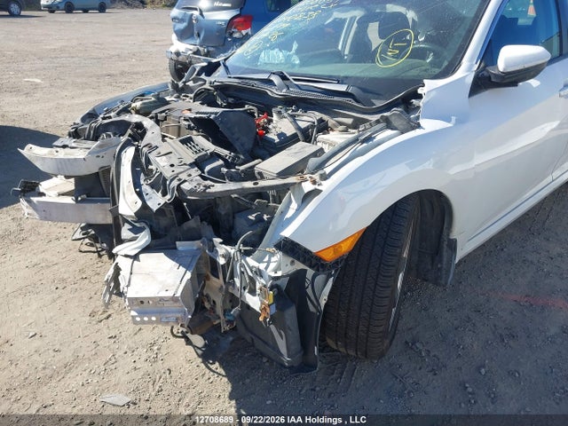 Honda Civic Lx 2019 2HGFC2F51KH042838 Image 21