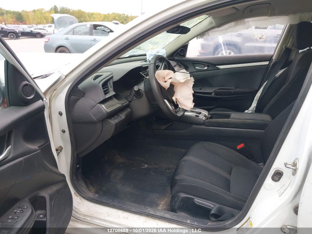 Honda Civic Lx 2019 2HGFC2F51KH042838 Image 5