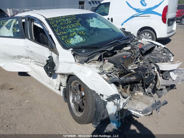 Honda Civic Lx 2019 2HGFC2F51KH042838 Image 6