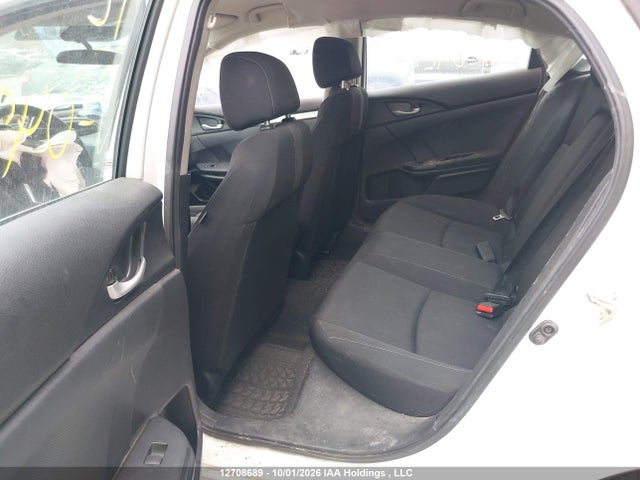 Honda Civic Lx 2019 2HGFC2F51KH042838 Image 8