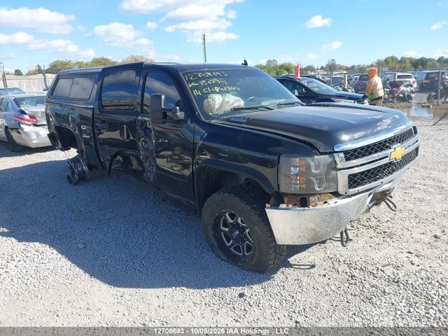 2014 Chevrolet Silverado K2500 Heavy Duty Lt მანქანა იყიდება აუქციონზე, vin: 1GC1KXE84EF156794, აუქციონის ნომერი: 12708693