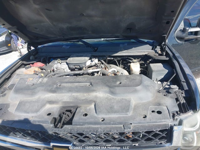 2014 Chevrolet Silverado K2500 Heavy Duty Lt მანქანა იყიდება აუქციონზე, vin: 1GC1KXE84EF156794, აუქციონის ნომერი: 12708693