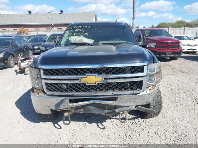 2014 Chevrolet Silverado K2500 Heavy Duty Lt მანქანა იყიდება აუქციონზე, vin: 1GC1KXE84EF156794, აუქციონის ნომერი: 12708693
