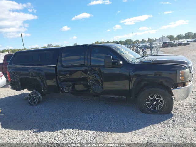 2014 Chevrolet Silverado K2500 Heavy Duty Lt მანქანა იყიდება აუქციონზე, vin: 1GC1KXE84EF156794, აუქციონის ნომერი: 12708693