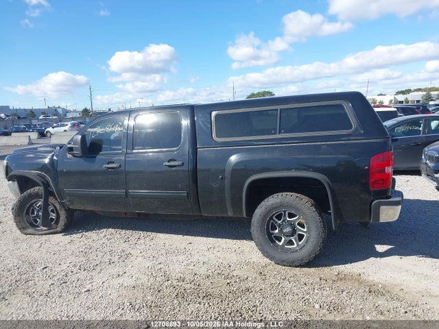 2014 Chevrolet Silverado K2500 Heavy Duty Lt მანქანა იყიდება აუქციონზე, vin: 1GC1KXE84EF156794, აუქციონის ნომერი: 12708693