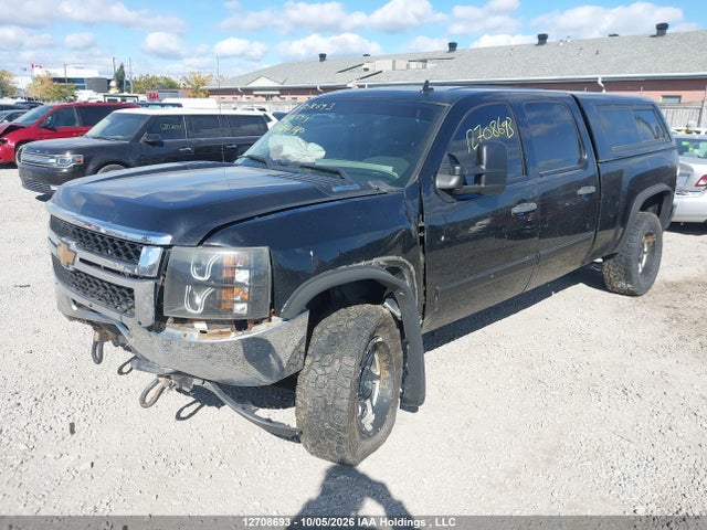 2014 Chevrolet Silverado K2500 Heavy Duty Lt მანქანა იყიდება აუქციონზე, vin: 1GC1KXE84EF156794, აუქციონის ნომერი: 12708693