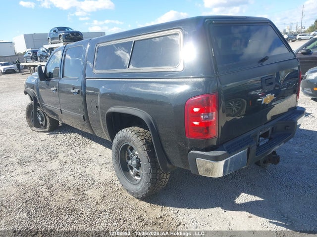2014 Chevrolet Silverado K2500 Heavy Duty Lt მანქანა იყიდება აუქციონზე, vin: 1GC1KXE84EF156794, აუქციონის ნომერი: 12708693