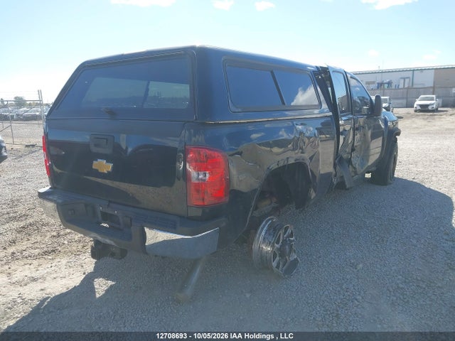 2014 Chevrolet Silverado K2500 Heavy Duty Lt მანქანა იყიდება აუქციონზე, vin: 1GC1KXE84EF156794, აუქციონის ნომერი: 12708693