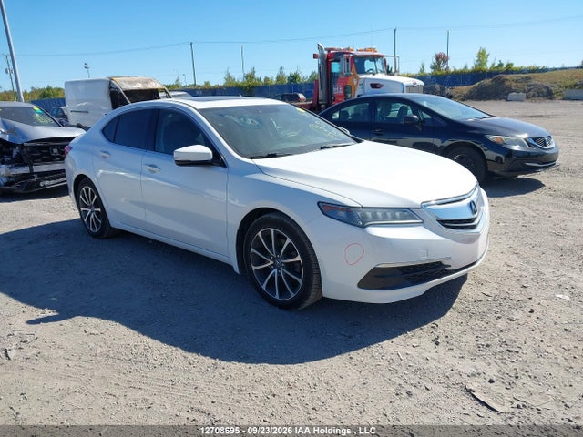 Продаж на аукціоні авто 2015 Acura Tlx, vin: 19UUB3F58FA803059, номер лоту: 12708695