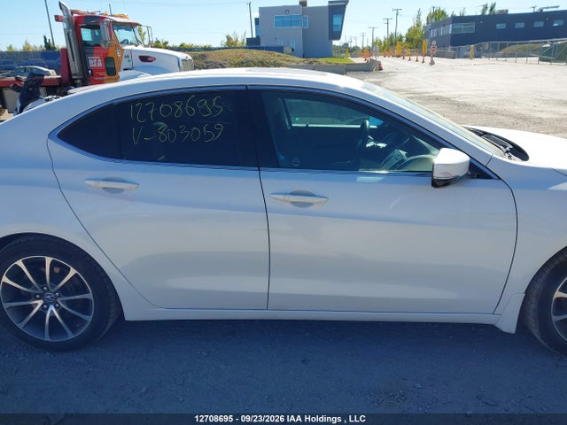 Продаж на аукціоні авто 2015 Acura Tlx, vin: 19UUB3F58FA803059, номер лоту: 12708695