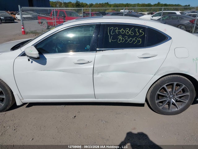 Продаж на аукціоні авто 2015 Acura Tlx, vin: 19UUB3F58FA803059, номер лоту: 12708695