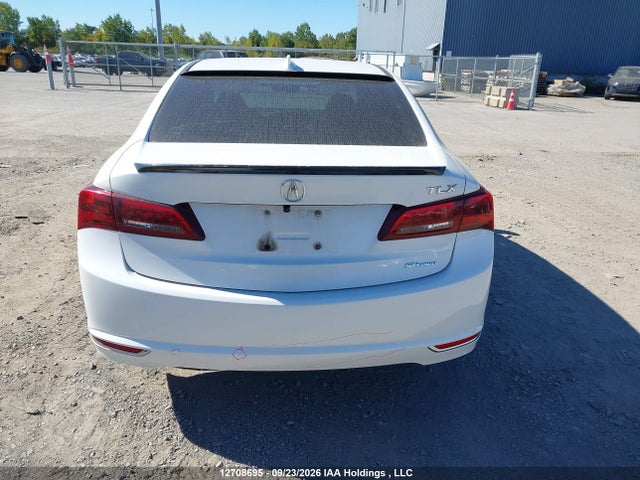 Продаж на аукціоні авто 2015 Acura Tlx, vin: 19UUB3F58FA803059, номер лоту: 12708695