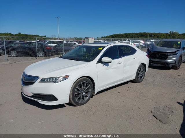 Продаж на аукціоні авто 2015 Acura Tlx, vin: 19UUB3F58FA803059, номер лоту: 12708695