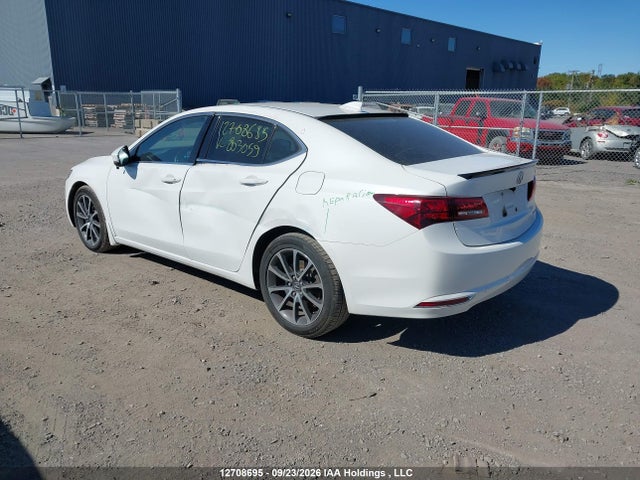 Продаж на аукціоні авто 2015 Acura Tlx, vin: 19UUB3F58FA803059, номер лоту: 12708695