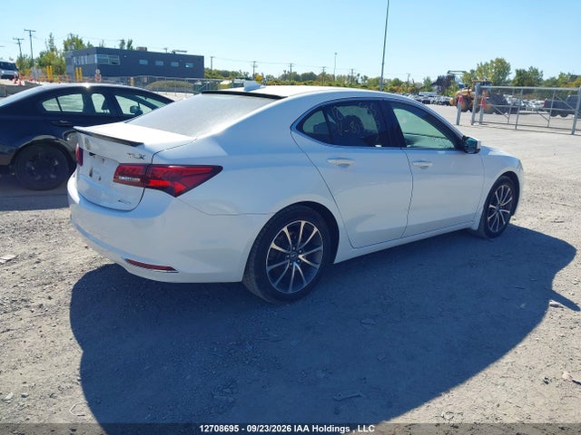 Продаж на аукціоні авто 2015 Acura Tlx, vin: 19UUB3F58FA803059, номер лоту: 12708695