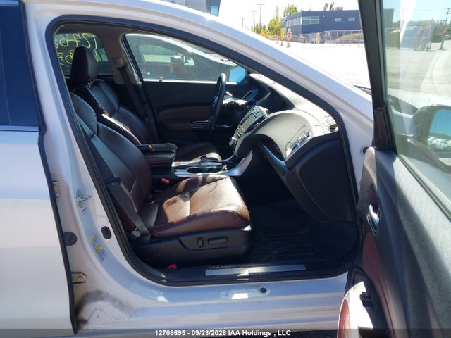 Продаж на аукціоні авто 2015 Acura Tlx, vin: 19UUB3F58FA803059, номер лоту: 12708695