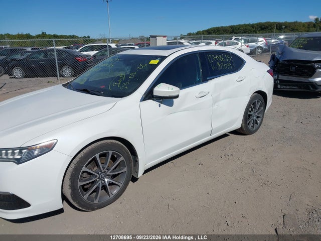 Продаж на аукціоні авто 2015 Acura Tlx, vin: 19UUB3F58FA803059, номер лоту: 12708695