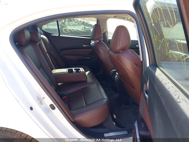 Продаж на аукціоні авто 2015 Acura Tlx, vin: 19UUB3F58FA803059, номер лоту: 12708695