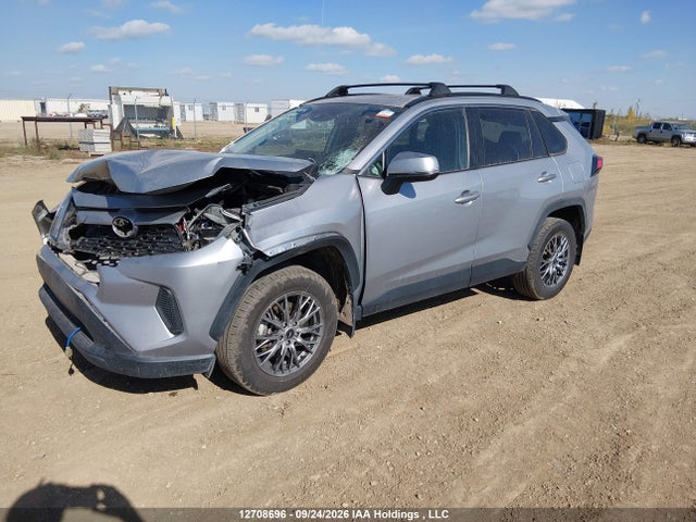 Toyota Rav4 Xle 2023 2T3R1RFV4PC345308 Image 2