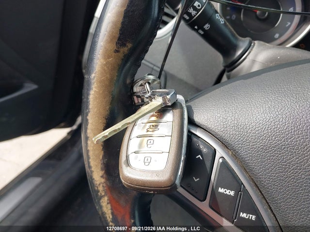 Hyundai Elantra Limited 2015 KMHDH4AH0FU308000 Image 11