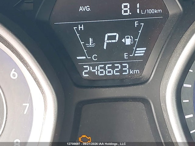 Hyundai Elantra Limited 2015 KMHDH4AH0FU308000 Image 15